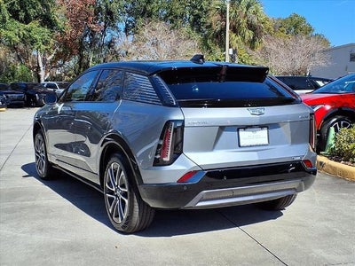 2026 Cadillac OPTIQ Sport