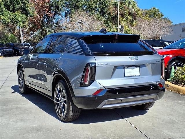 2026 Cadillac OPTIQ Sport