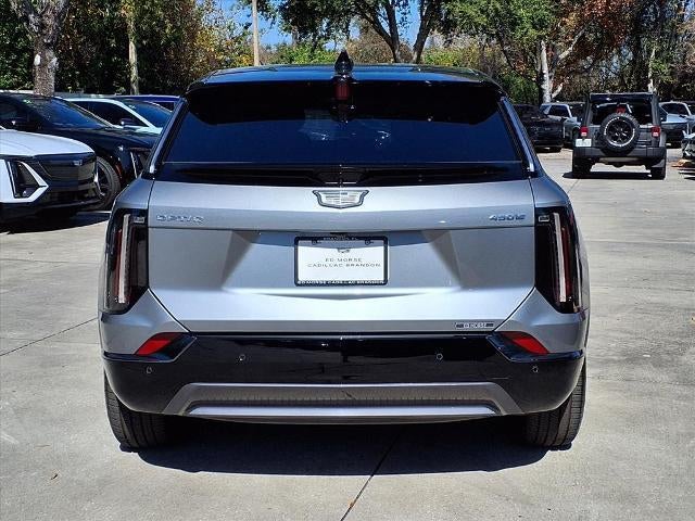 2026 Cadillac OPTIQ Sport