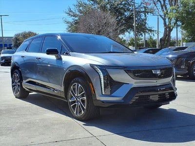 2026 Cadillac OPTIQ Sport