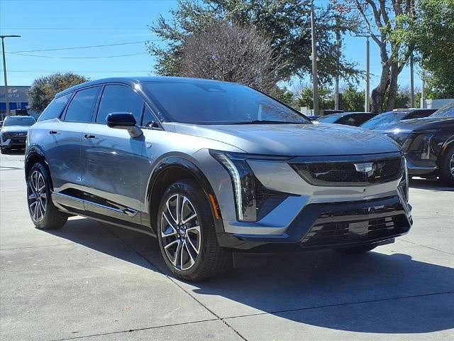 2026 Cadillac OPTIQ Sport