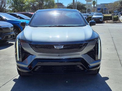 2026 Cadillac OPTIQ Sport