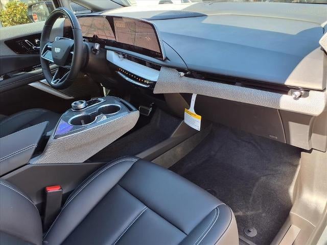 2026 Cadillac OPTIQ Sport