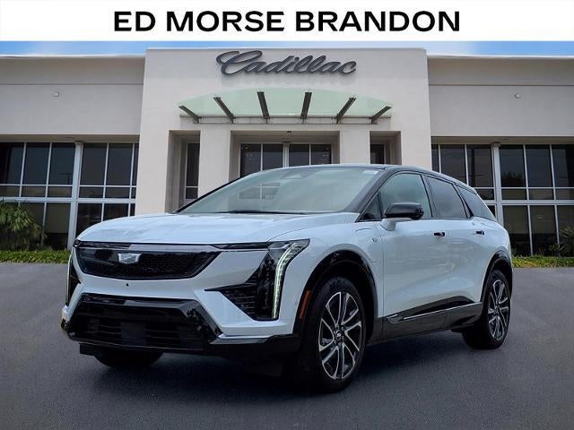 2026 Cadillac OPTIQ Sport