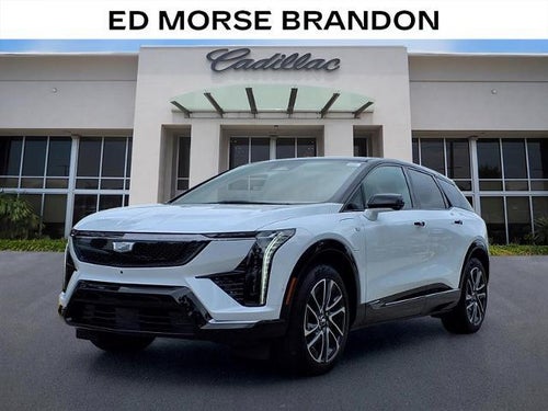 2026 Cadillac OPTIQ Sport