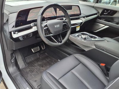 2026 Cadillac OPTIQ Sport
