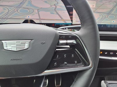 2026 Cadillac OPTIQ Sport