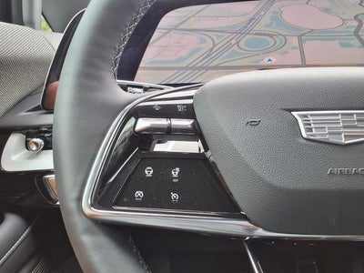 2026 Cadillac OPTIQ Sport