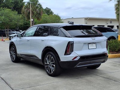 2026 Cadillac OPTIQ Sport