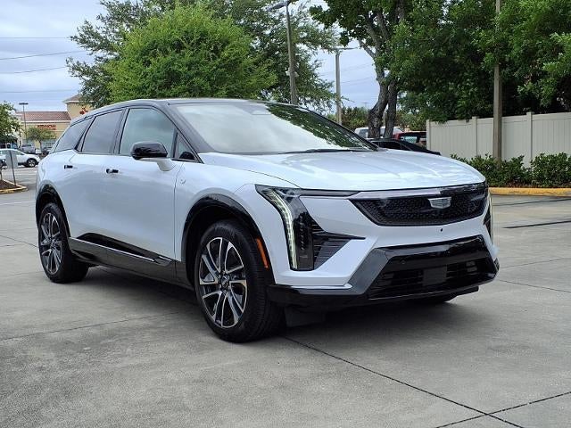2026 Cadillac OPTIQ Sport