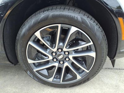 2026 Cadillac OPTIQ Sport