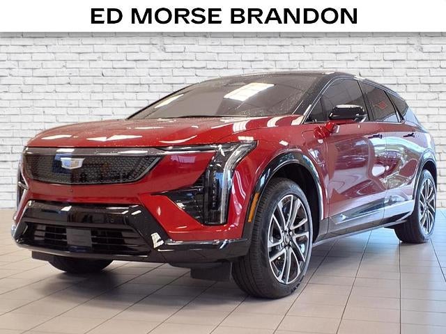 2026 Cadillac OPTIQ Sport