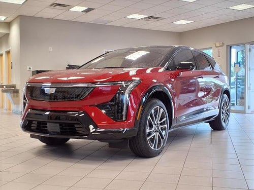 2026 Cadillac OPTIQ Sport