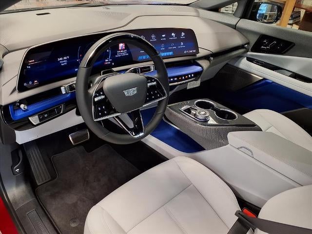 2026 Cadillac OPTIQ Sport