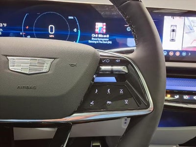 2026 Cadillac OPTIQ Sport