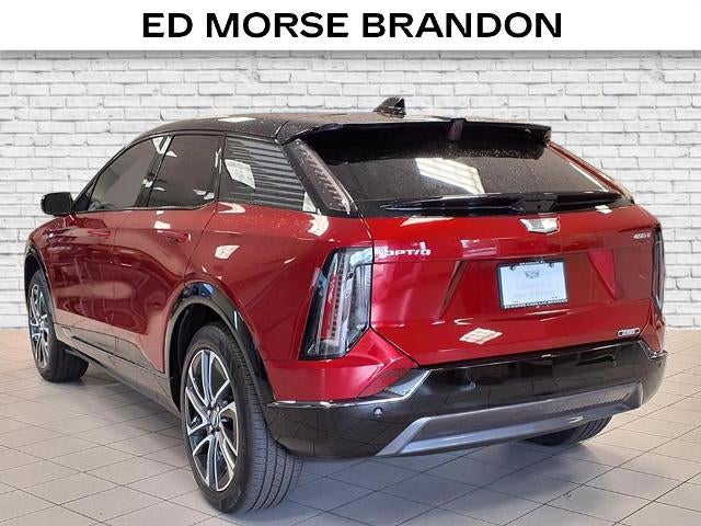 2026 Cadillac OPTIQ Sport