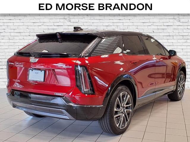 2026 Cadillac OPTIQ Sport