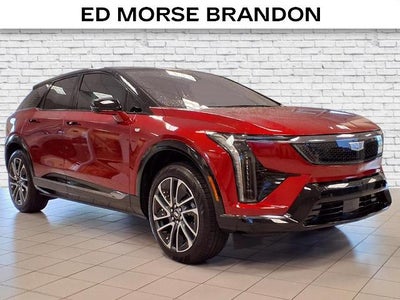 2026 Cadillac OPTIQ Sport