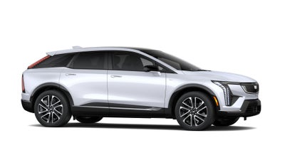2027 Cadillac OPTIQ Premium Sport