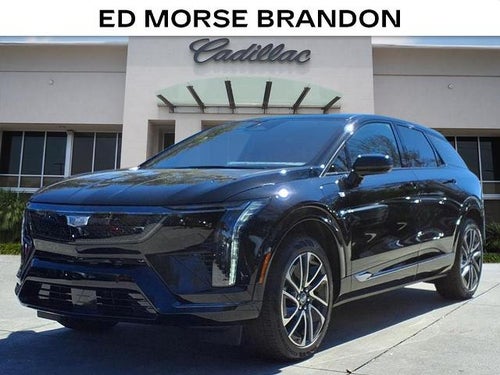 2026 Cadillac OPTIQ Premium Sport