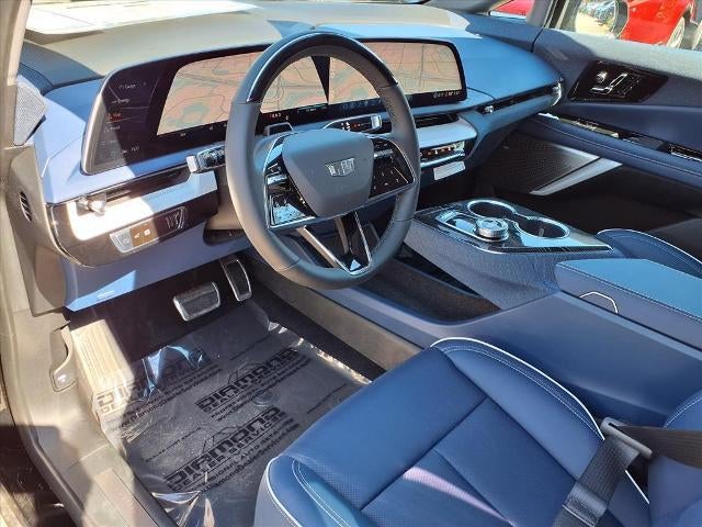 2026 Cadillac OPTIQ Premium Sport