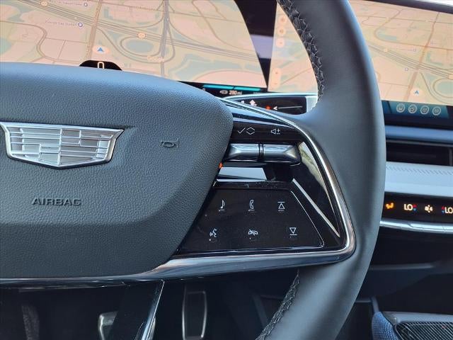 2026 Cadillac OPTIQ Premium Sport