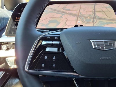 2026 Cadillac OPTIQ Premium Sport