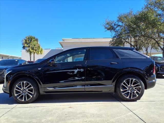 2026 Cadillac OPTIQ Premium Sport