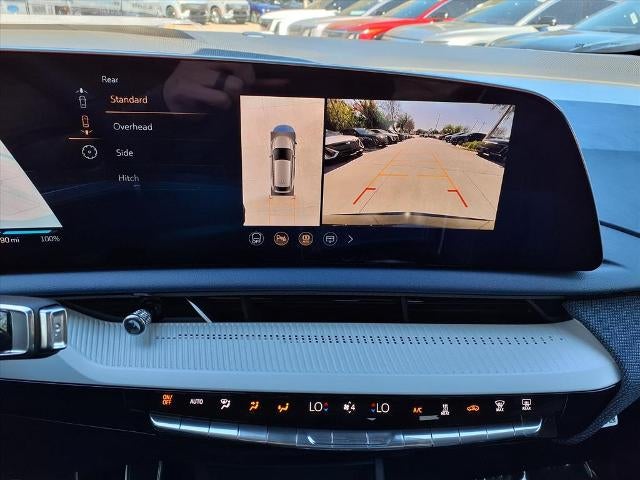 2026 Cadillac OPTIQ Premium Sport