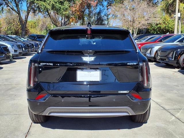 2026 Cadillac OPTIQ Premium Sport