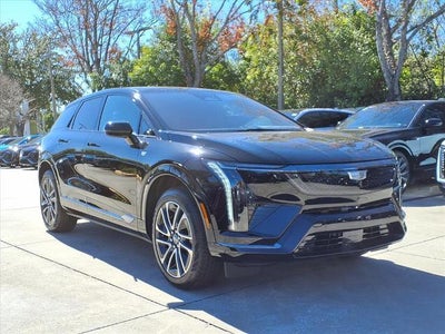 2026 Cadillac OPTIQ Premium Sport
