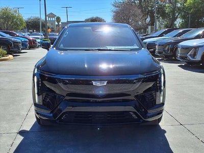 2026 Cadillac OPTIQ Premium Sport