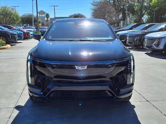 2026 Cadillac OPTIQ Premium Sport