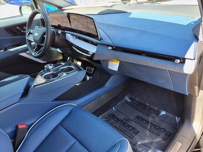 2026 Cadillac OPTIQ Premium Sport