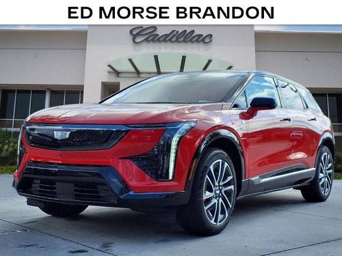 2026 Cadillac OPTIQ Premium Sport