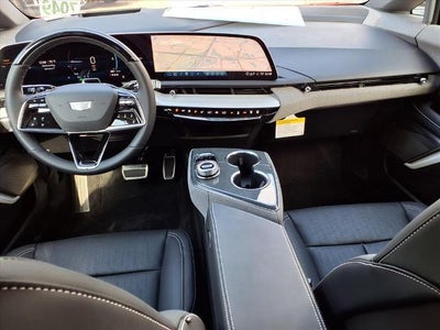 2026 Cadillac OPTIQ Premium Sport