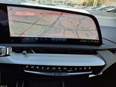 2026 Cadillac OPTIQ Premium Sport