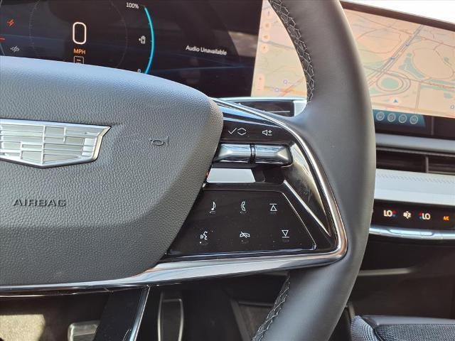 2026 Cadillac OPTIQ Premium Sport