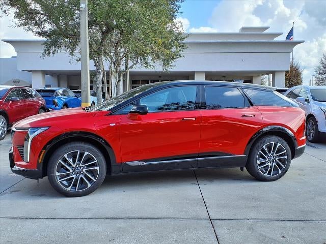 2026 Cadillac OPTIQ Premium Sport