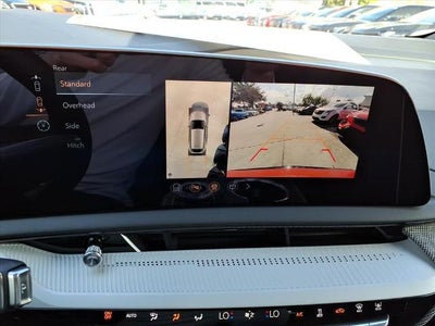 2026 Cadillac OPTIQ Premium Sport