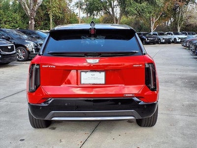 2026 Cadillac OPTIQ Premium Sport