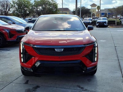 2026 Cadillac OPTIQ Premium Sport