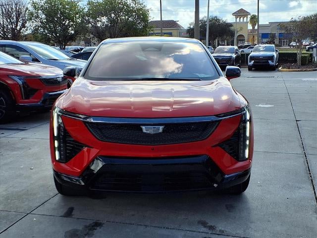 2026 Cadillac OPTIQ Premium Sport