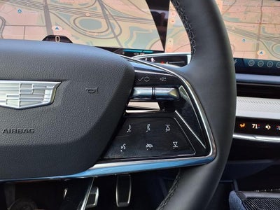 2026 Cadillac OPTIQ Premium Sport