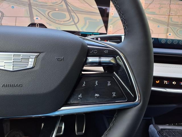 2026 Cadillac OPTIQ Premium Sport