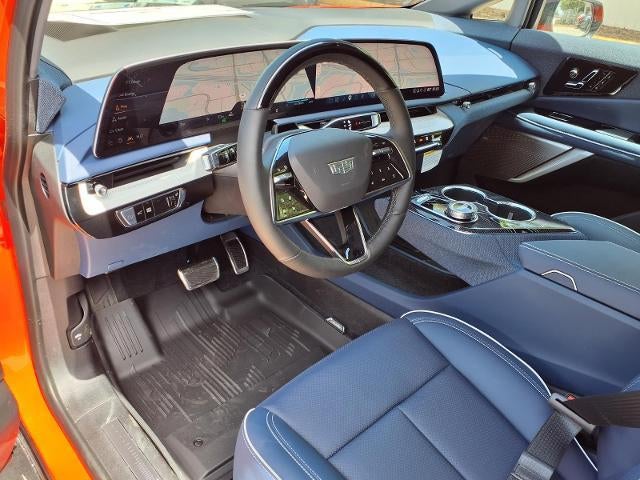 2026 Cadillac OPTIQ Premium Sport