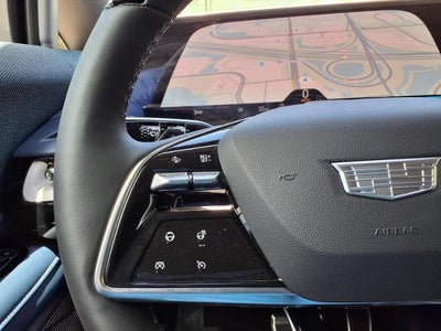 2026 Cadillac OPTIQ Premium Sport