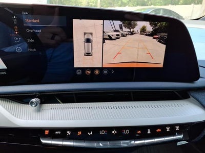 2026 Cadillac OPTIQ Premium Sport
