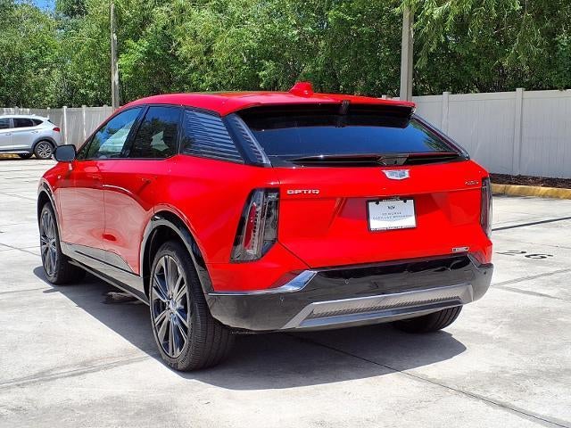 2026 Cadillac OPTIQ Premium Sport