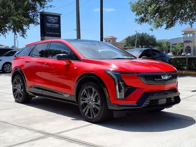 2026 Cadillac OPTIQ Premium Sport
